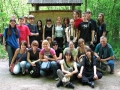 Białowieski Park Narodowy, Rezerwat Pokazowy Żubrów
